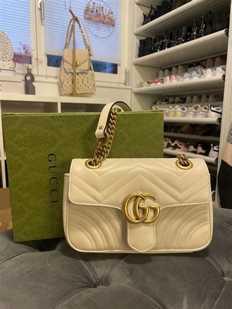 gucci marmont mini weiß|gucci marmont small price.